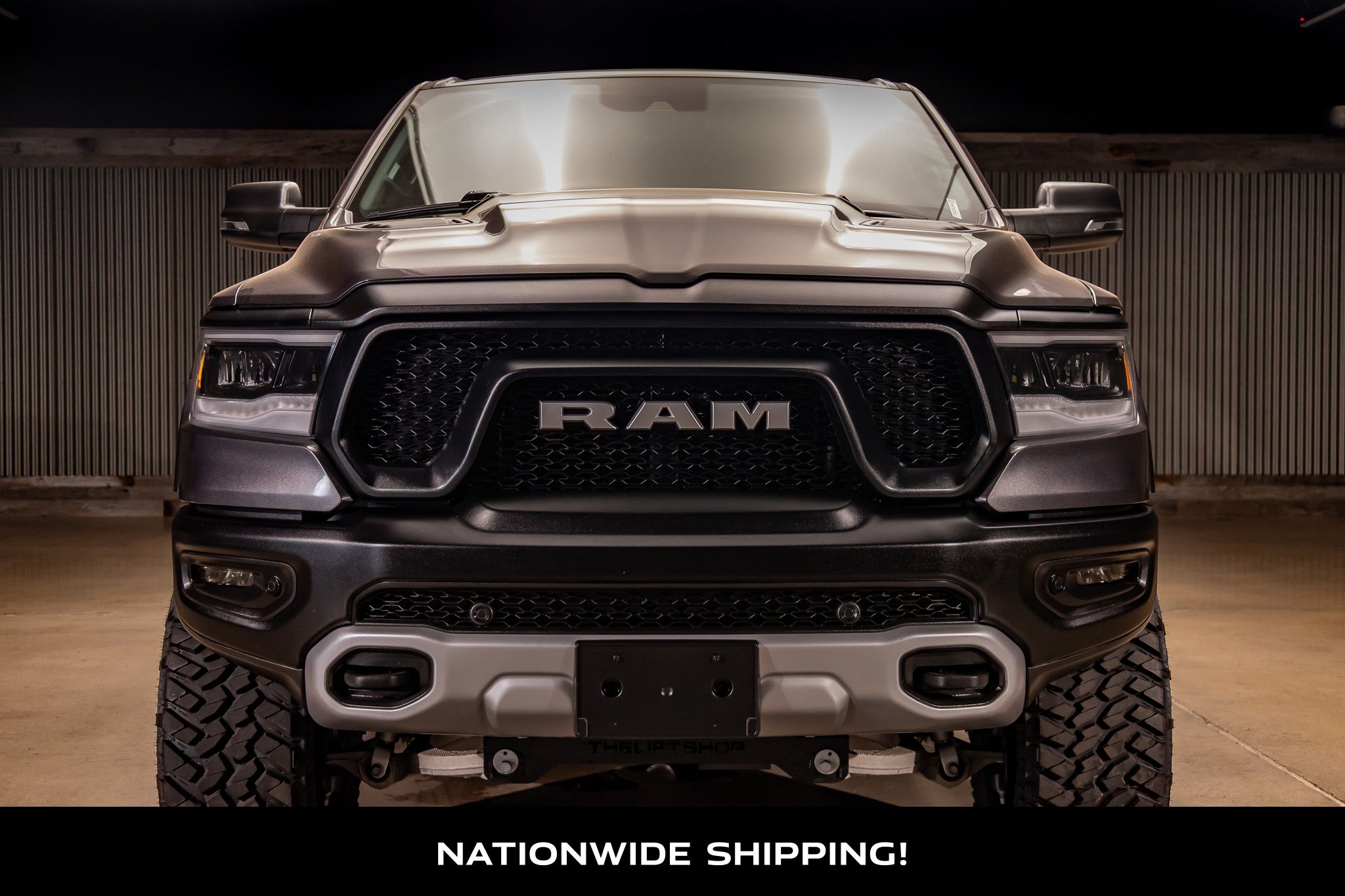 2024 Ram 1500 Rebel photo 2