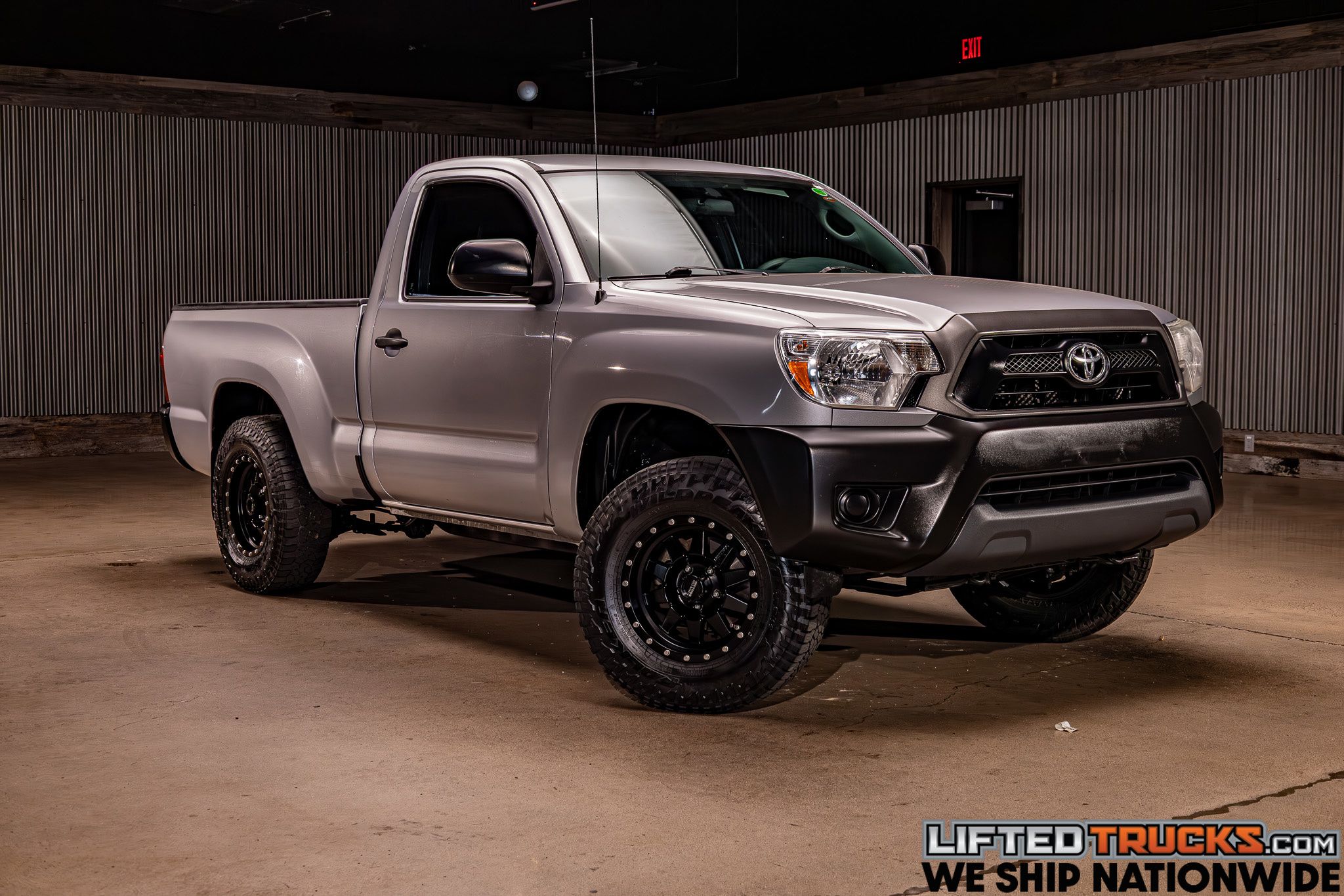 2014 Toyota Tacoma Base