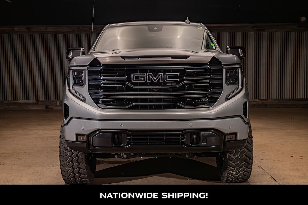 Used 2025 GMC Sierra 1500 AT4 Truck Crew Cab