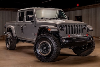 Used 2021 Jeep Gladiator Rubicon Truck Crew Cab in Phoenix, AZ