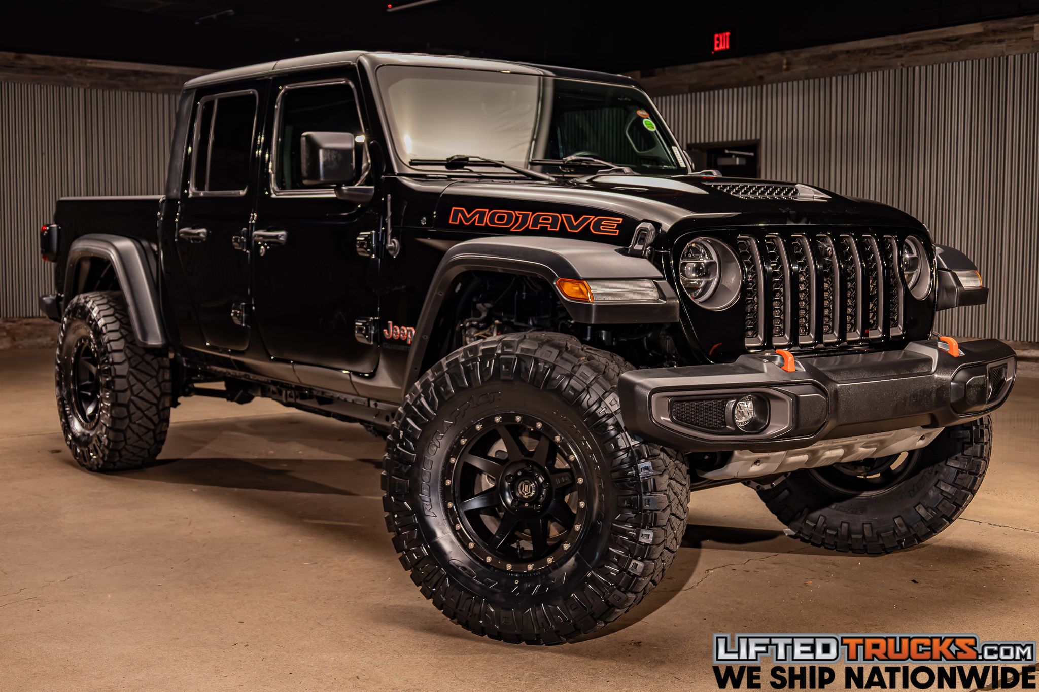 2022 Jeep Gladiator Mojave's photo