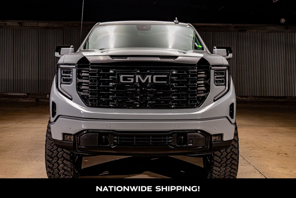 Used 2025 GMC Sierra 1500 Denali Truck Crew Cab