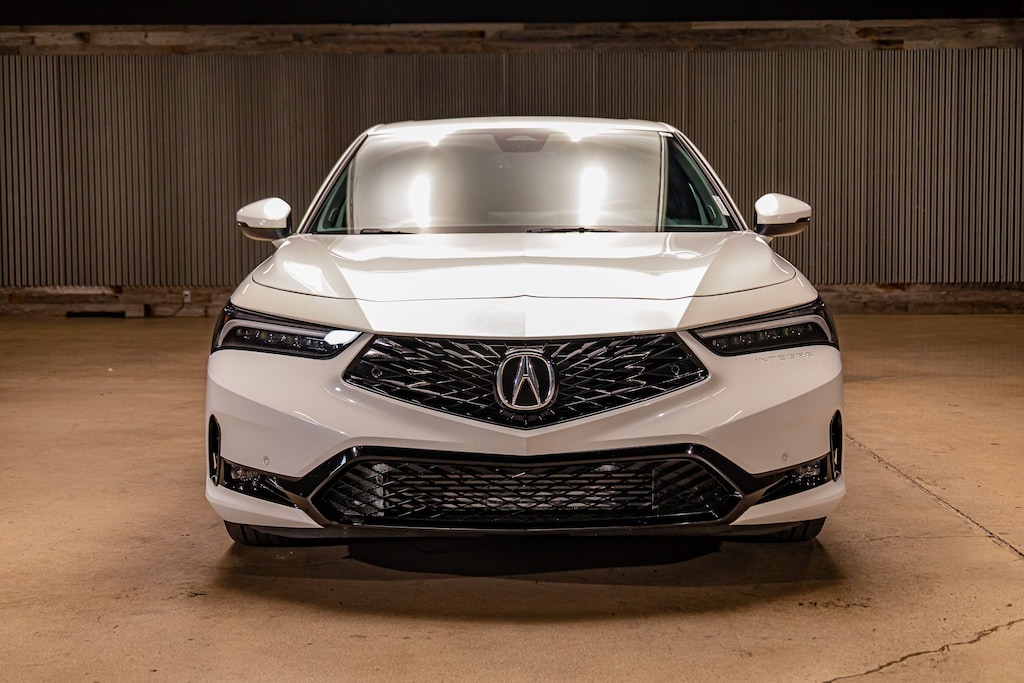 Used 2024 Acura Integra A-Spec Tech Package Hatchback