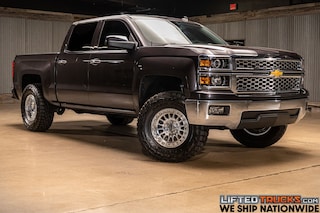 Used 2014 Chevrolet Silverado 1500 LT Truck Crew Cab Phoenix AZ