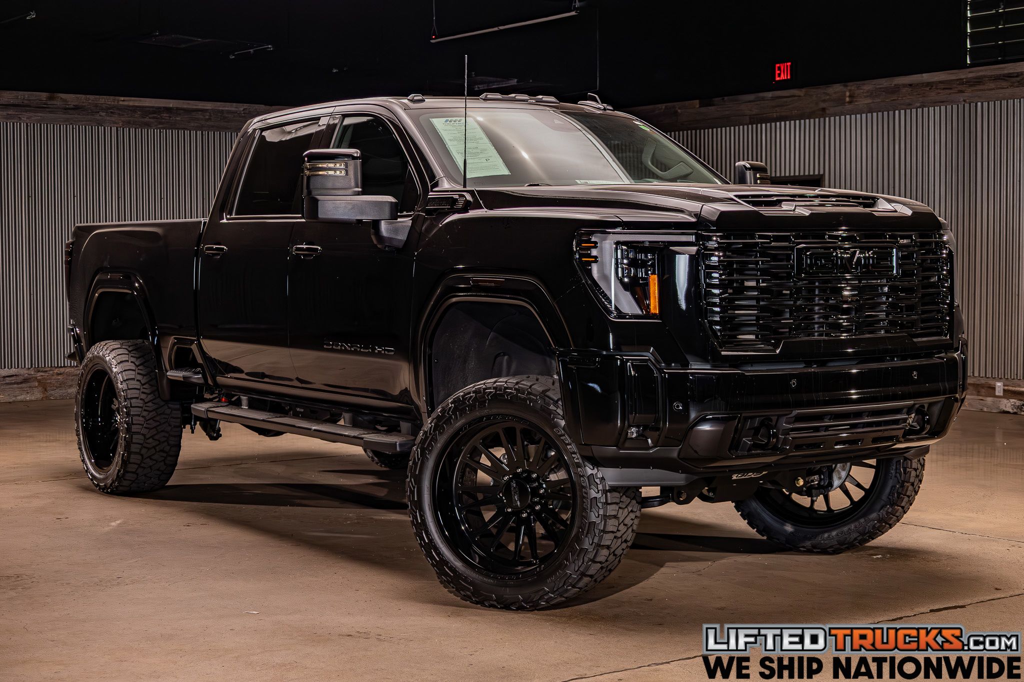 2025 GMC Sierra 3500HD