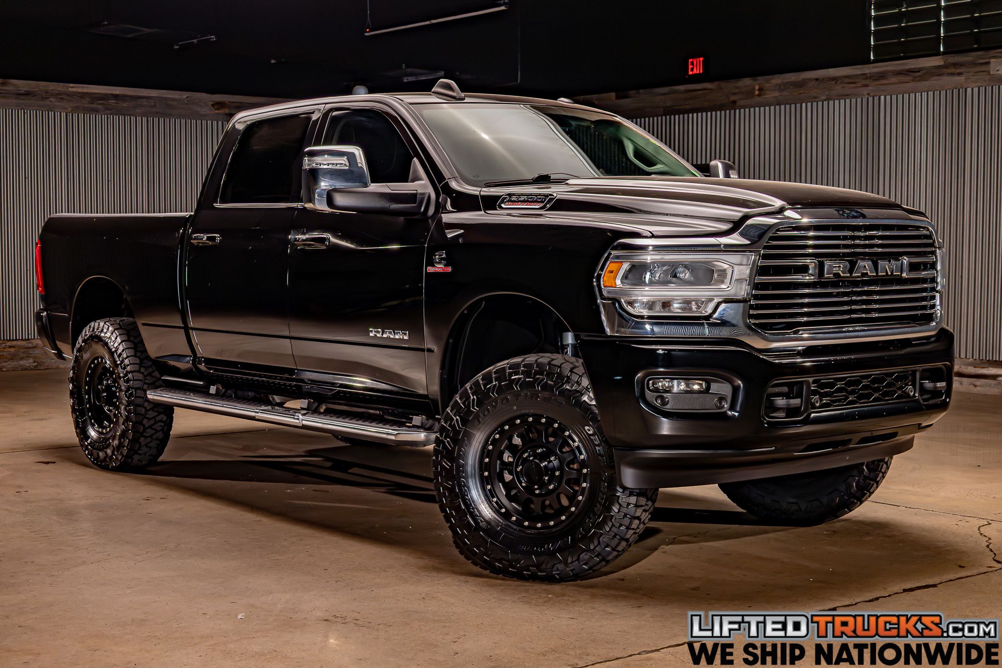 2024 RAM Ram 2500 Pickup