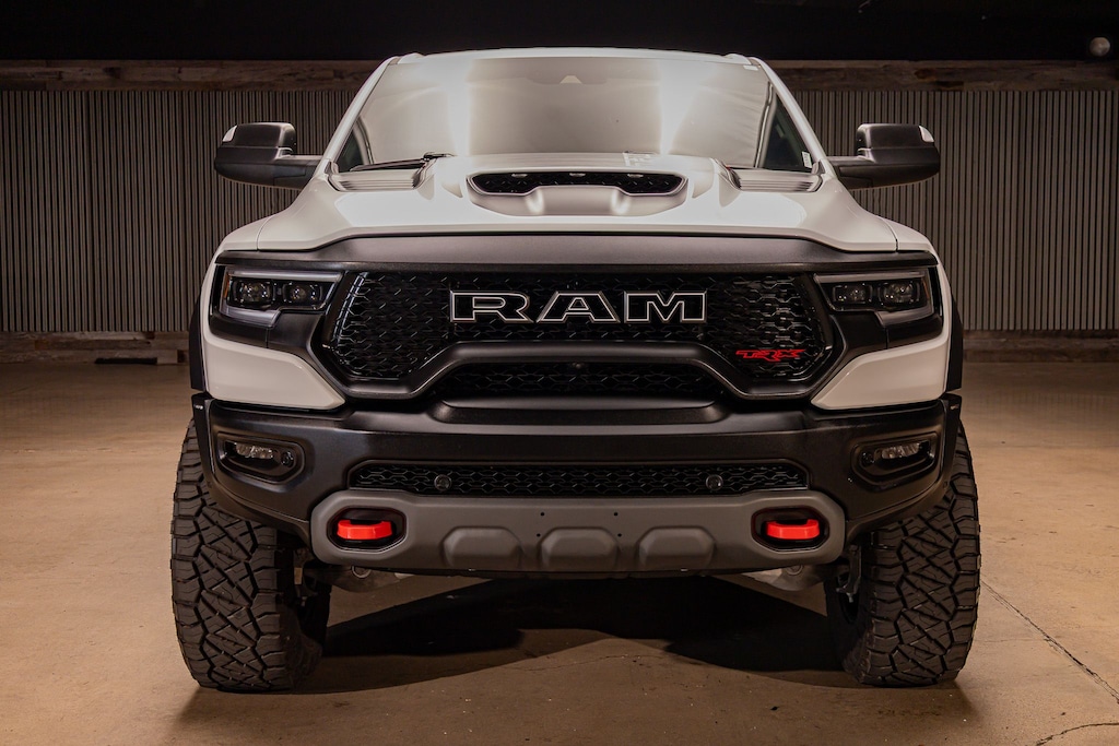 Used 2022 Ram 1500 TRX Truck Crew Cab