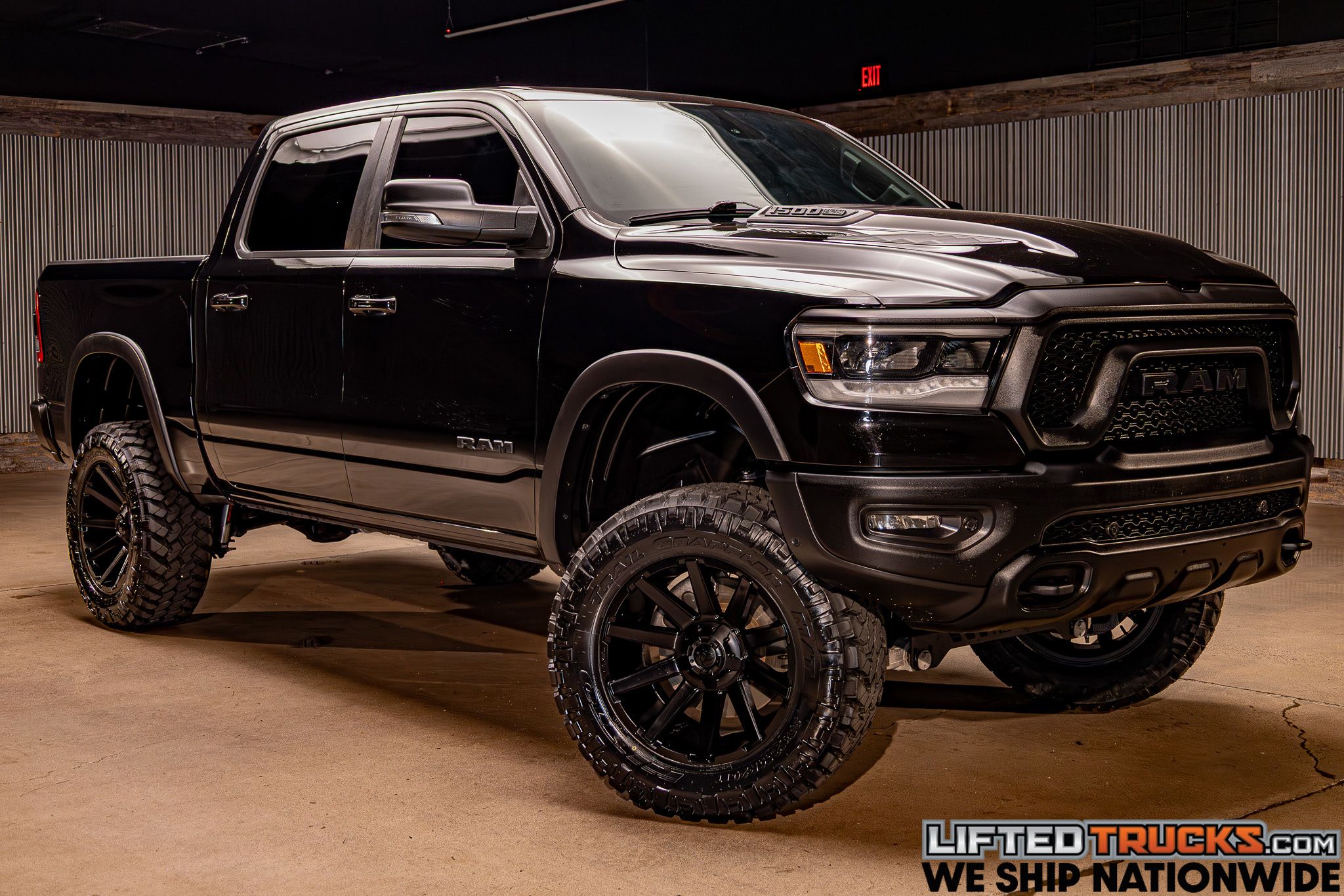 2020 RAM Ram 1500 Pickup Rebel's photo