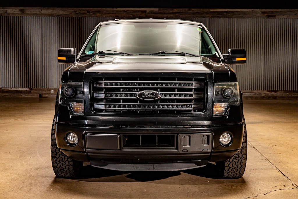 Used 2014 Ford F-150 FX2 Truck Regular Cab