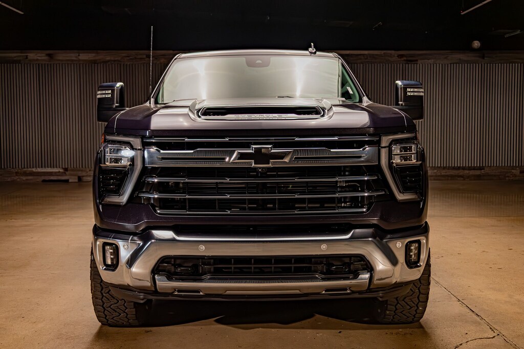 Used 2024 Chevrolet Silverado 3500HD LTZ Truck Crew Cab