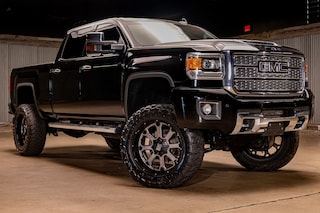 Used 2018 GMC Sierra 3500HD Denali Truck Crew Cab Phoenix AZ
