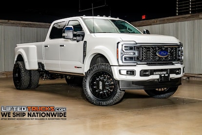 Rear Wheel Impact Area Kit Extended Dually Coverage | FORD F-350 LIMITED 2020 Rear Wheel Impact Area Kit Extended Dually Coverage | FORD F-350 LIMITED 2020