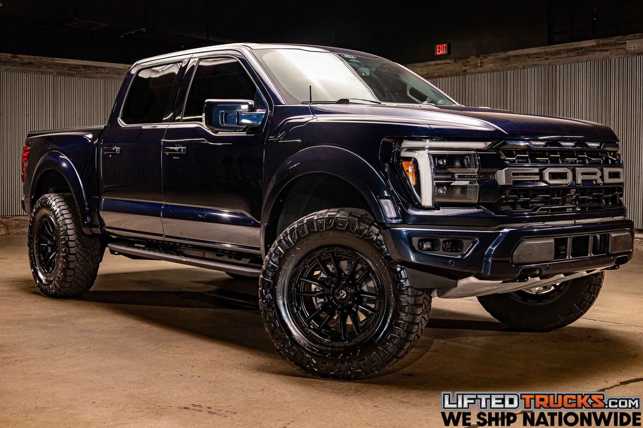 2024 Ford F-150 Raptor's photo