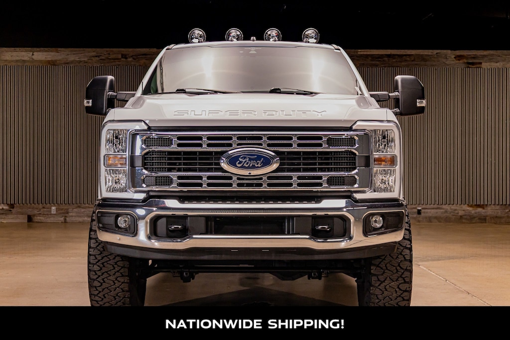 Used 2023 Ford F-350SD XLT Truck Regular Cab