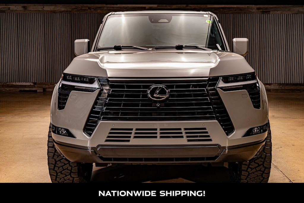 Used 2025 Lexus GX 550 Luxury+ SUV