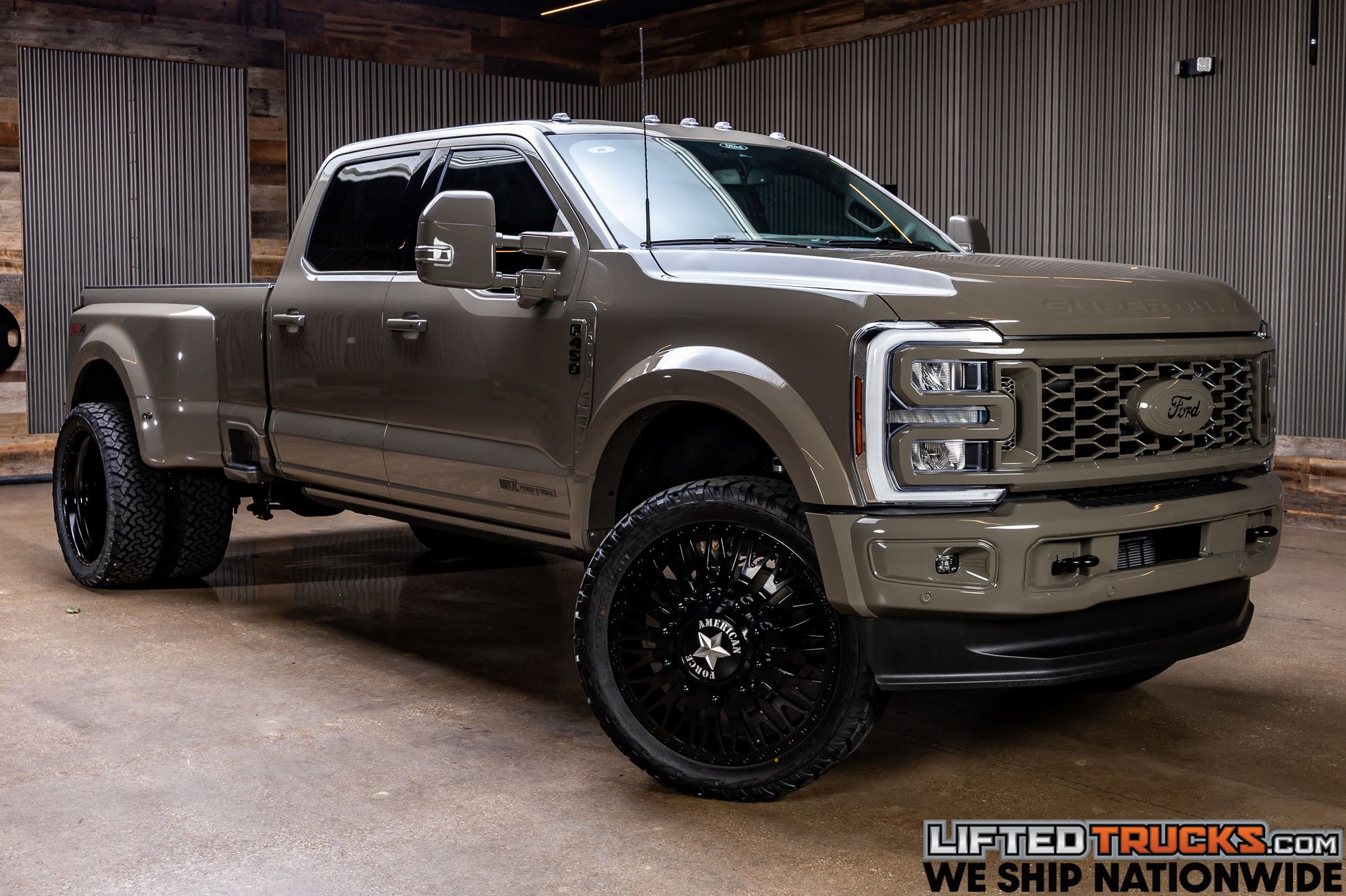 2026 Ford F-450 King Ranch 4x4 Crew Cab 8' Box DRW's photo
