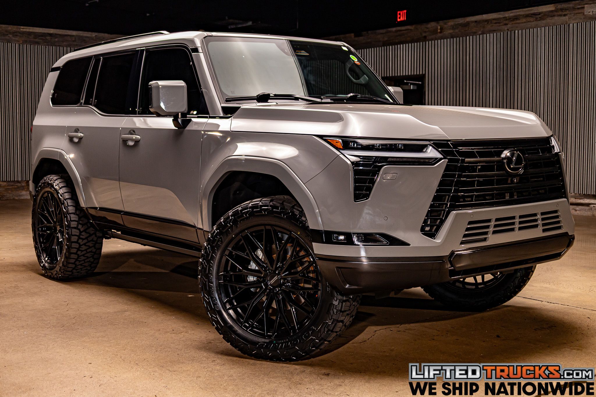 2025 Lexus GX Luxury's photo