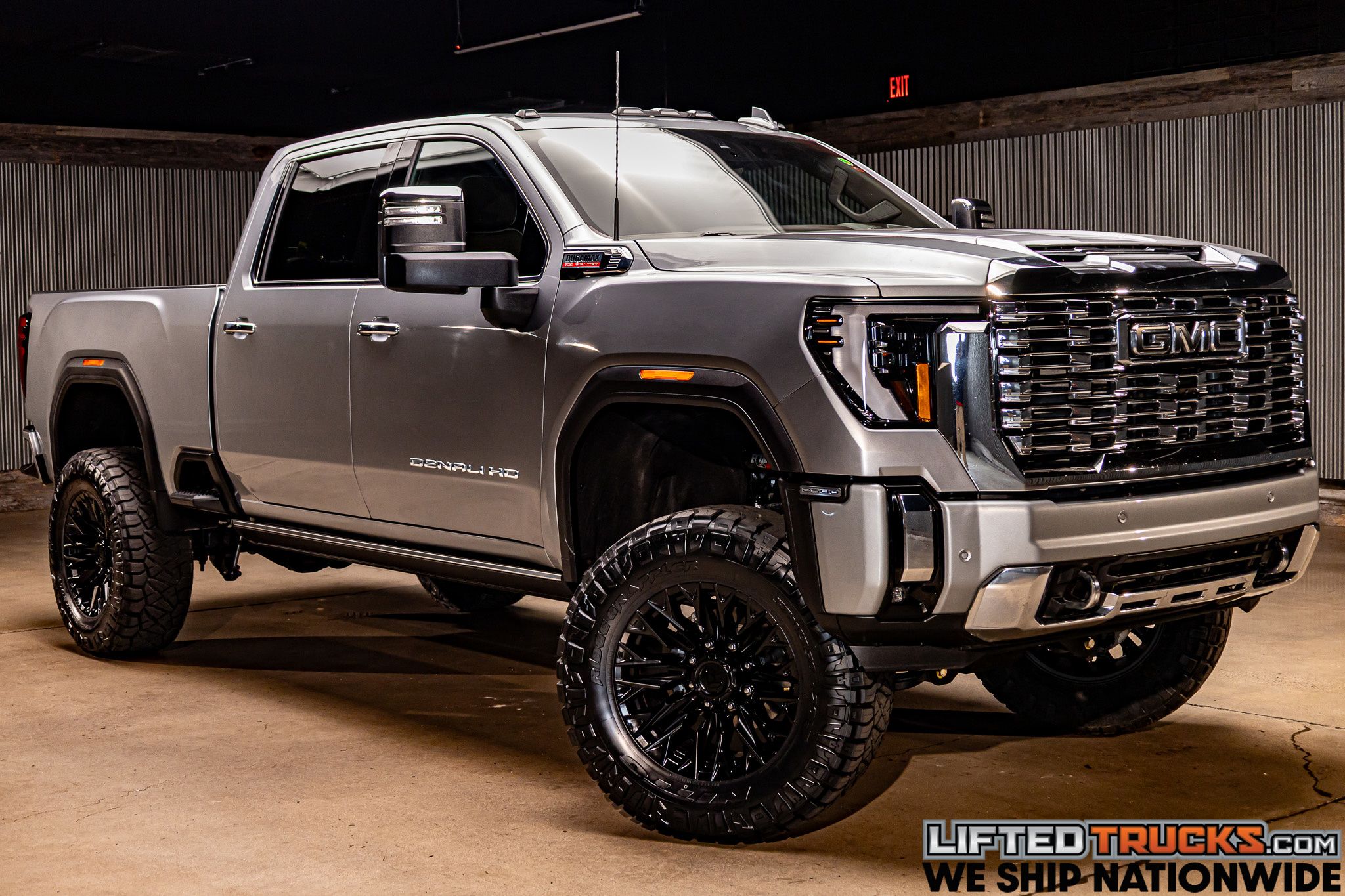 2025 GMC Sierra 2500HD Denali's photo