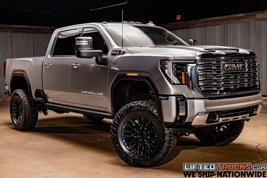 Used 2025 GMC Sierra 2500HD Denali Reserve Truck Crew Cab