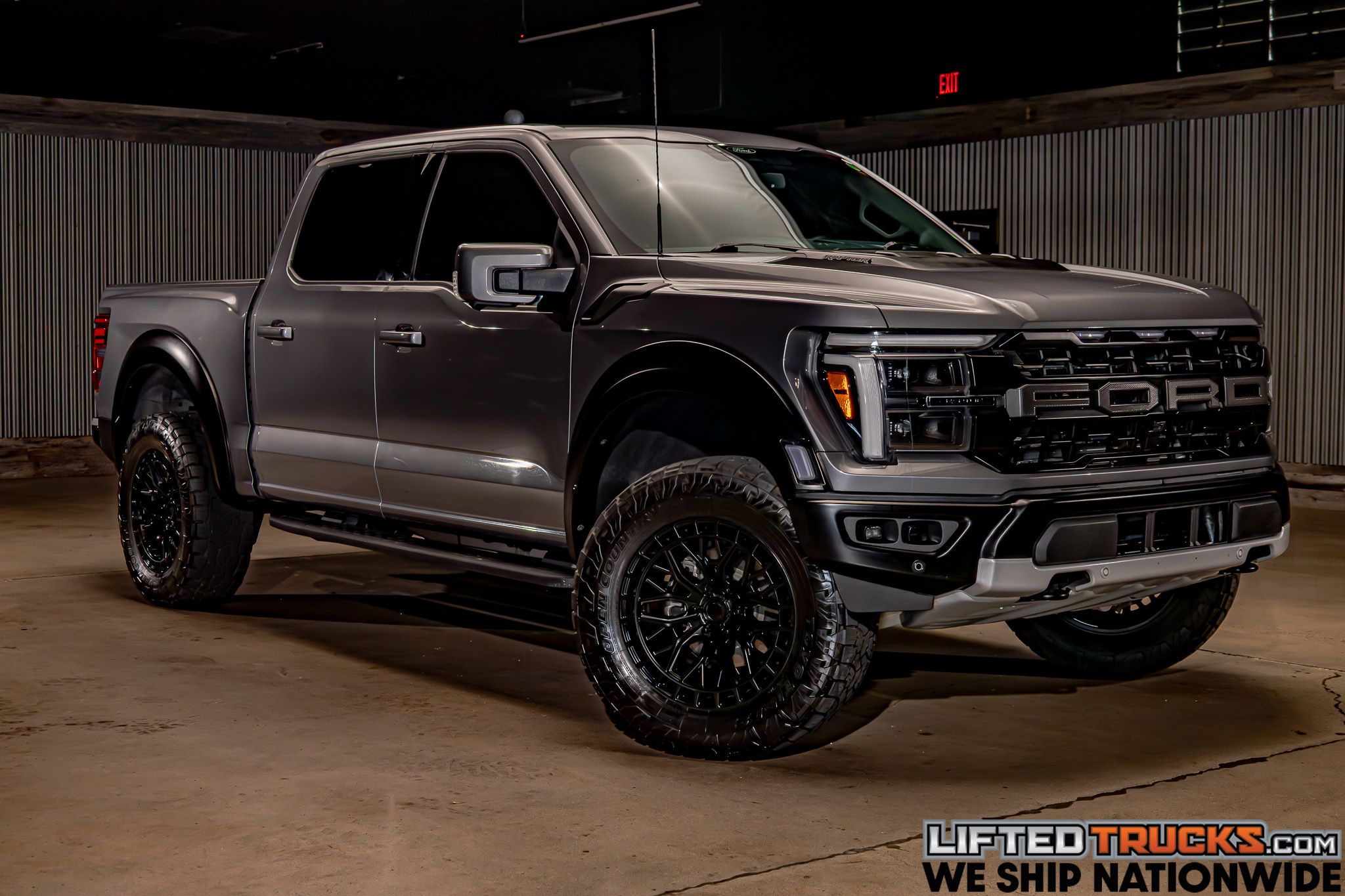 2024 Ford F-150 Raptor 4x4 SuperCrew 5-1/2 Box's photo