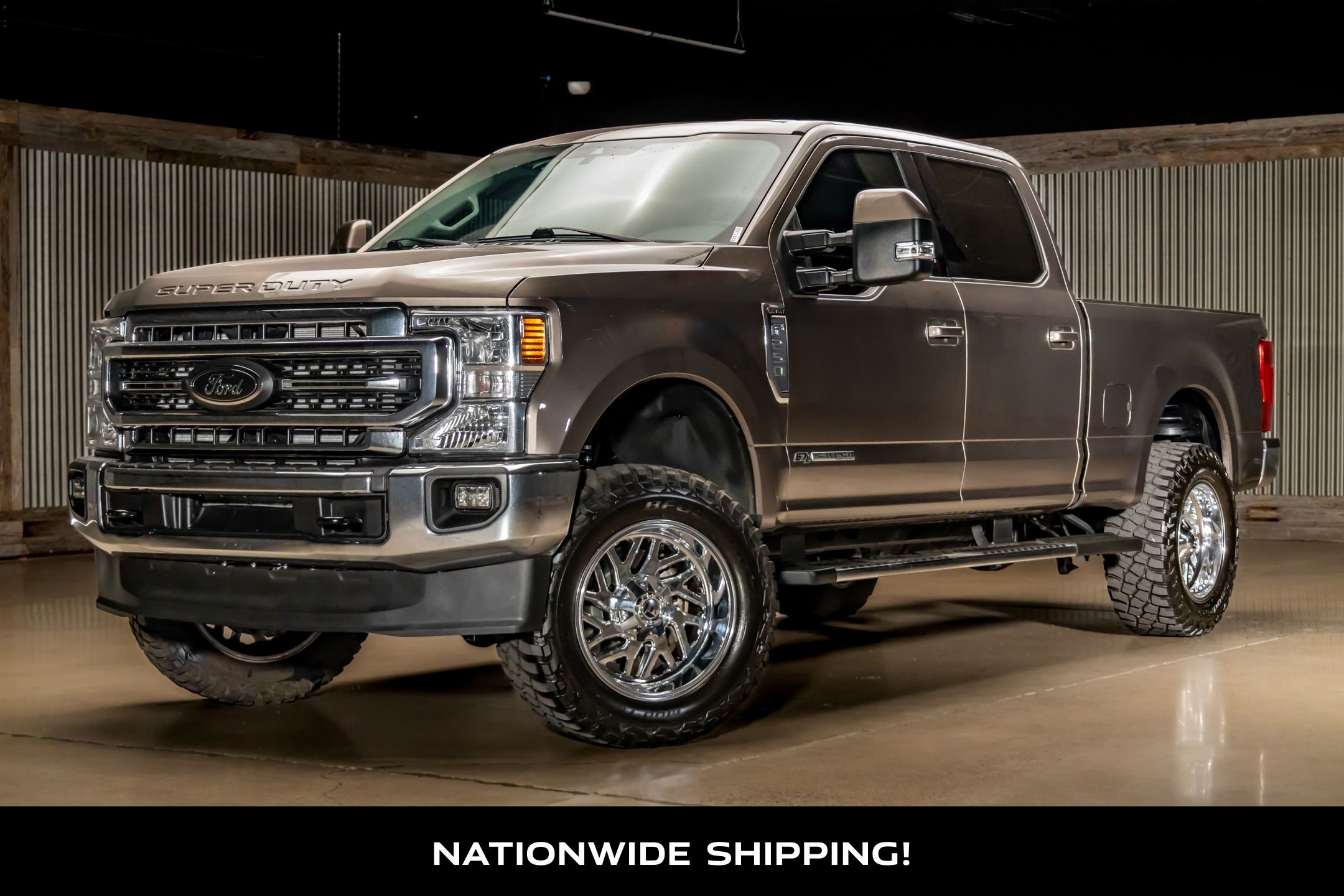 2021 Ford F-250 photo 3
