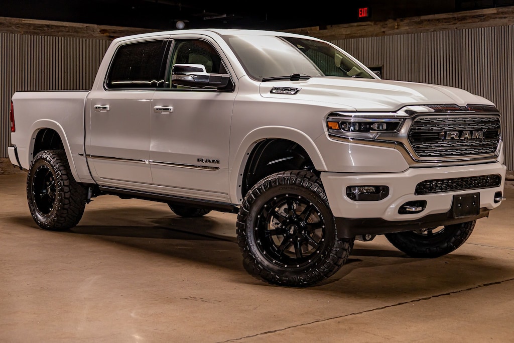 Used 2019 Ram 1500 Limited Truck Crew Cab