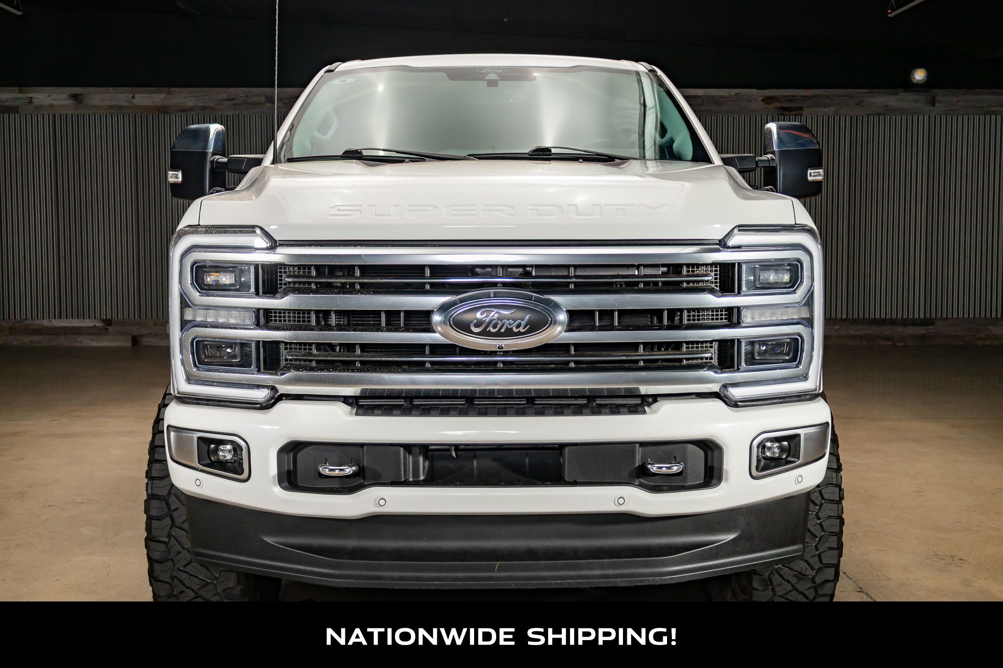 2024 Ford F-250 photo 2