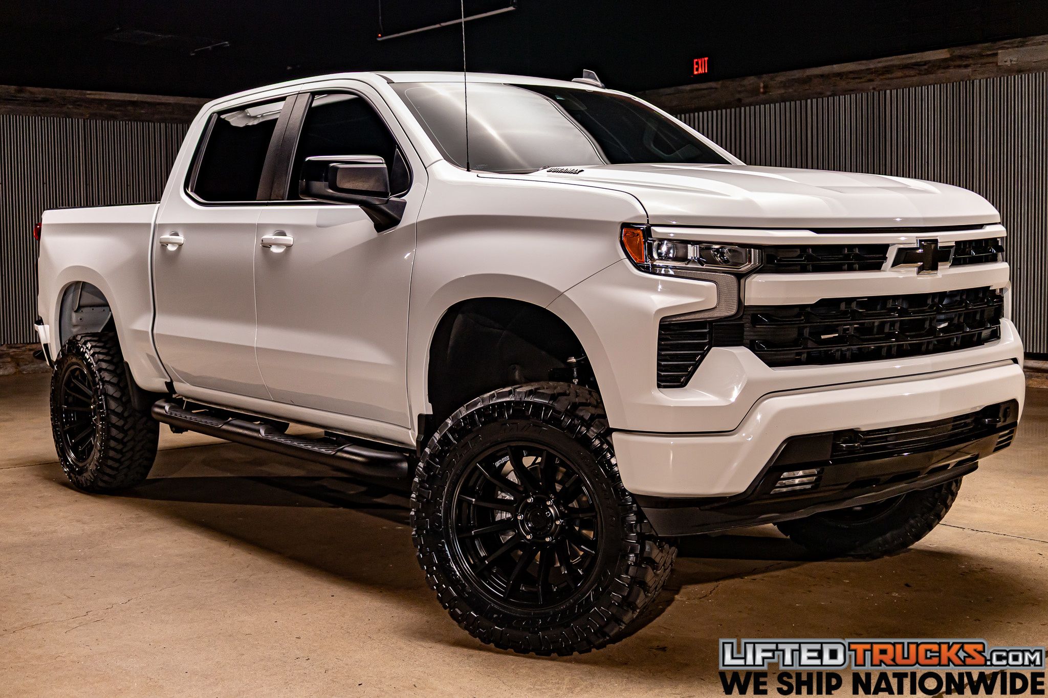 2024 Chevrolet Silverado 1500 RST's photo