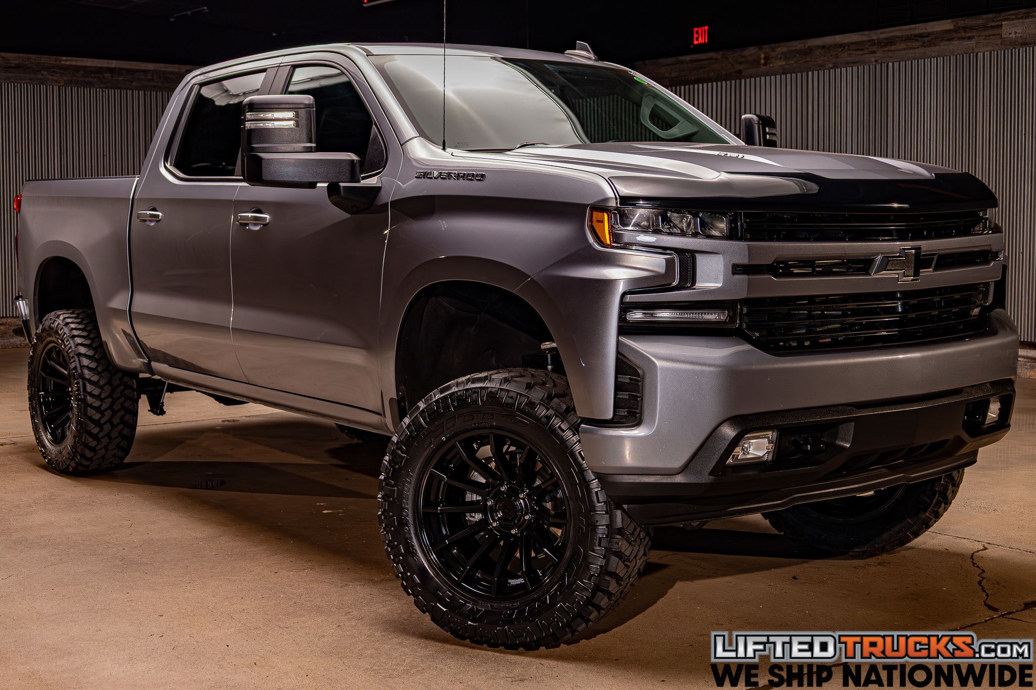 2020 Chevrolet Silverado 1500 RST's photo