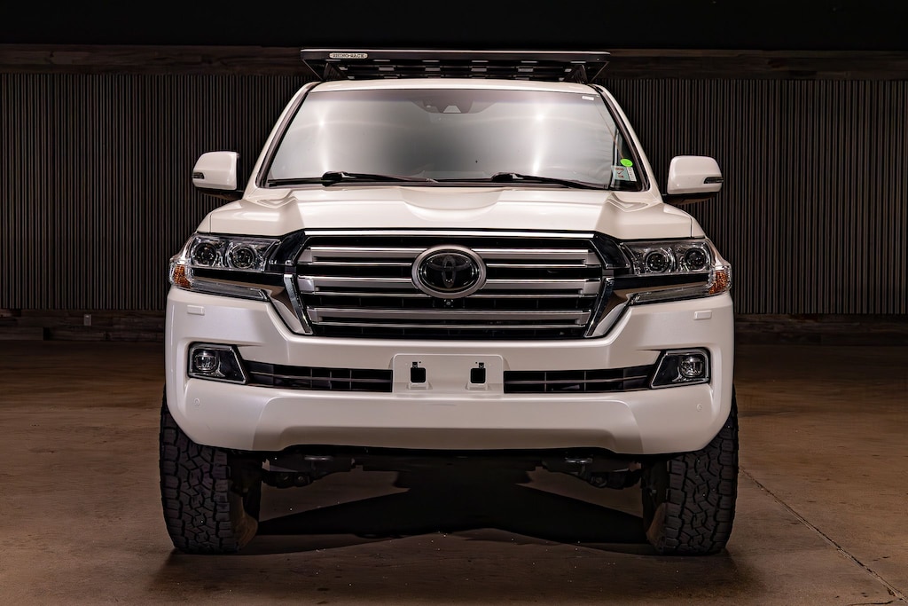 Used 2019 Toyota Land Cruiser Base SUV