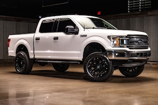 Used 2018 Ford F-150 XLT Truck SuperCrew Cab Phoenix AZ