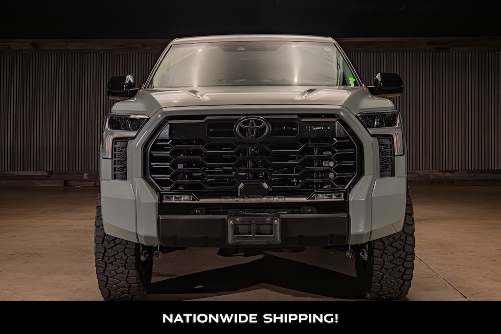 Used 2024 Toyota Tundra Limited Truck CrewMax