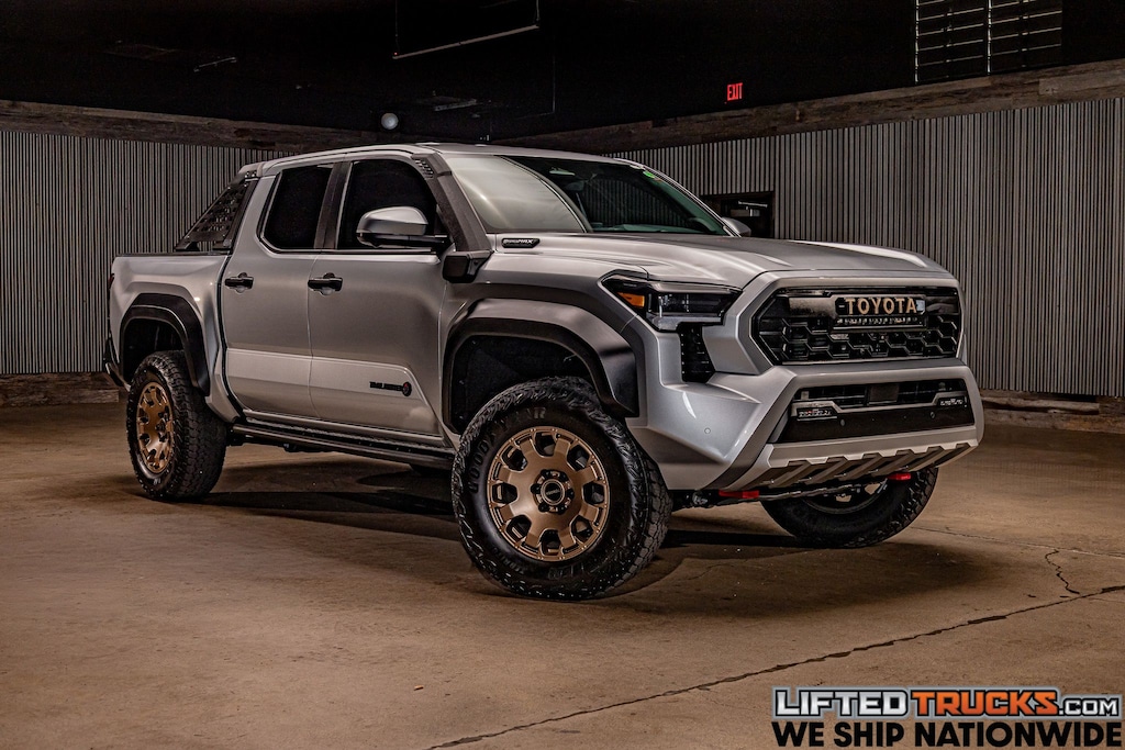 Used 2026 Toyota Tacoma Hybrid Trailhunter Truck Double Cab