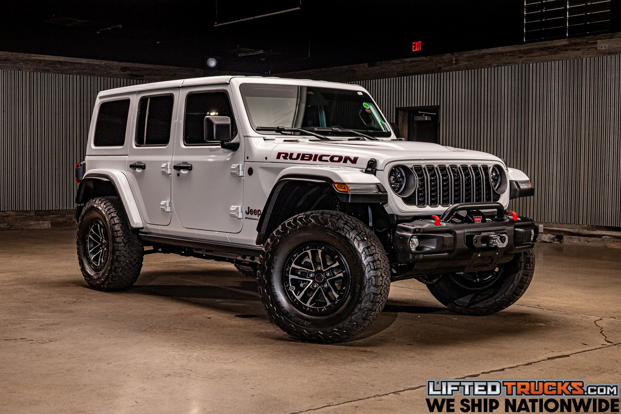2026 Jeep Wrangler Rubicon X's photo