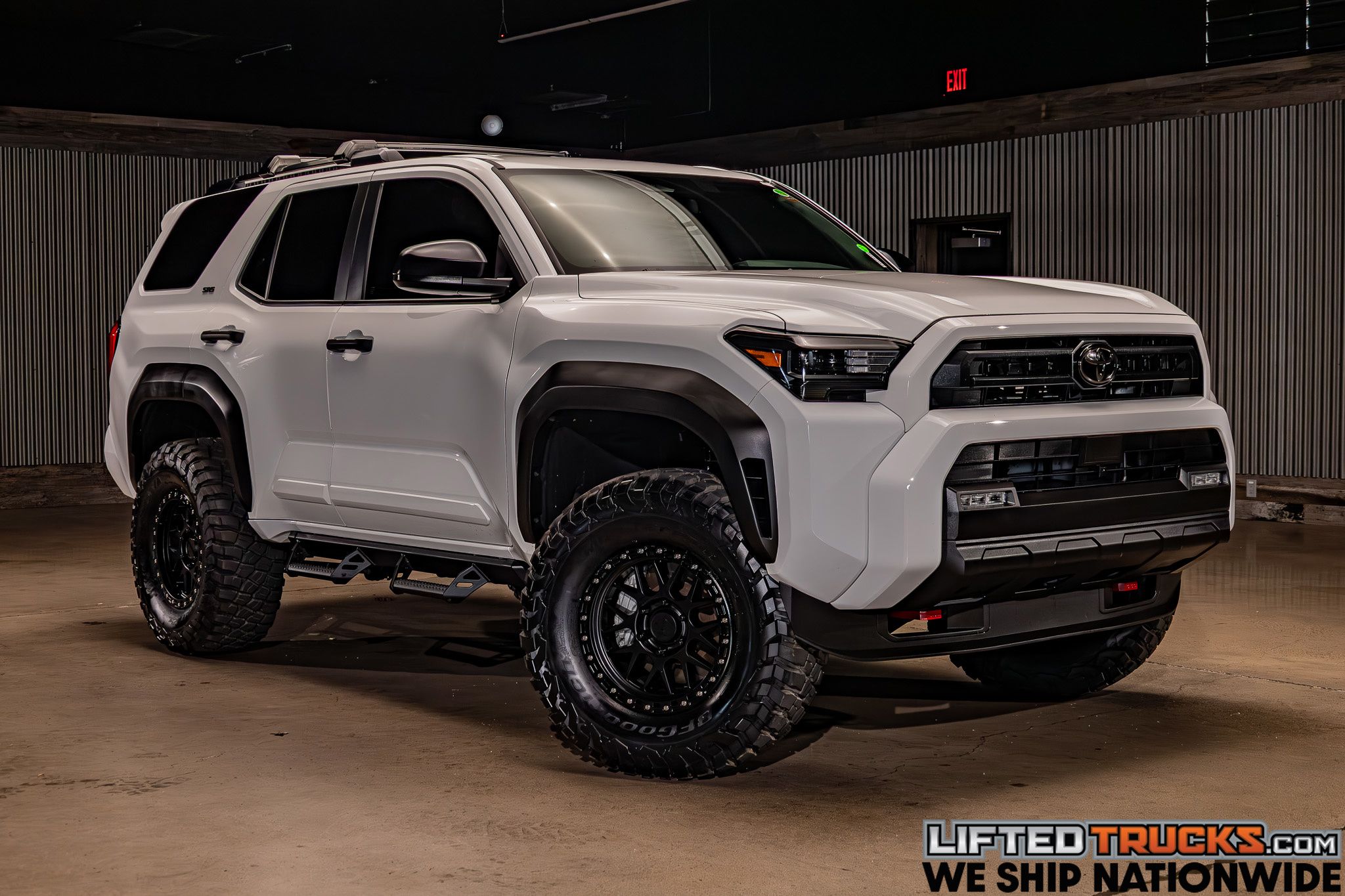 2025 Toyota 4Runner SR5 4WD's photo