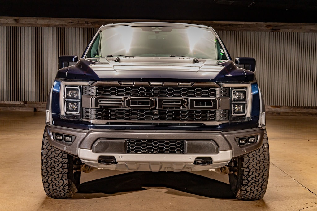 Used 2023 Ford F-150 Raptor Truck SuperCrew Cab