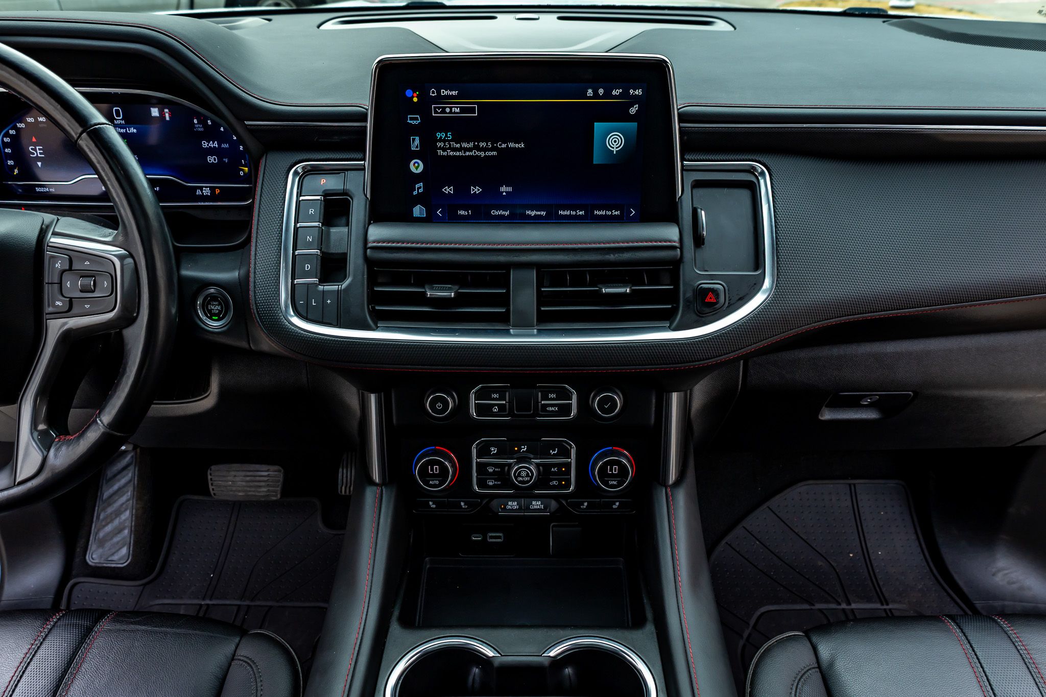 2022 Chevrolet Tahoe RST - Photo 24