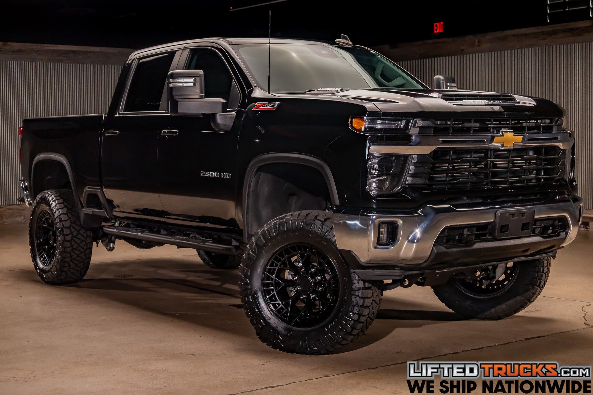 2024 Chevrolet Silverado 2500HD LT's photo