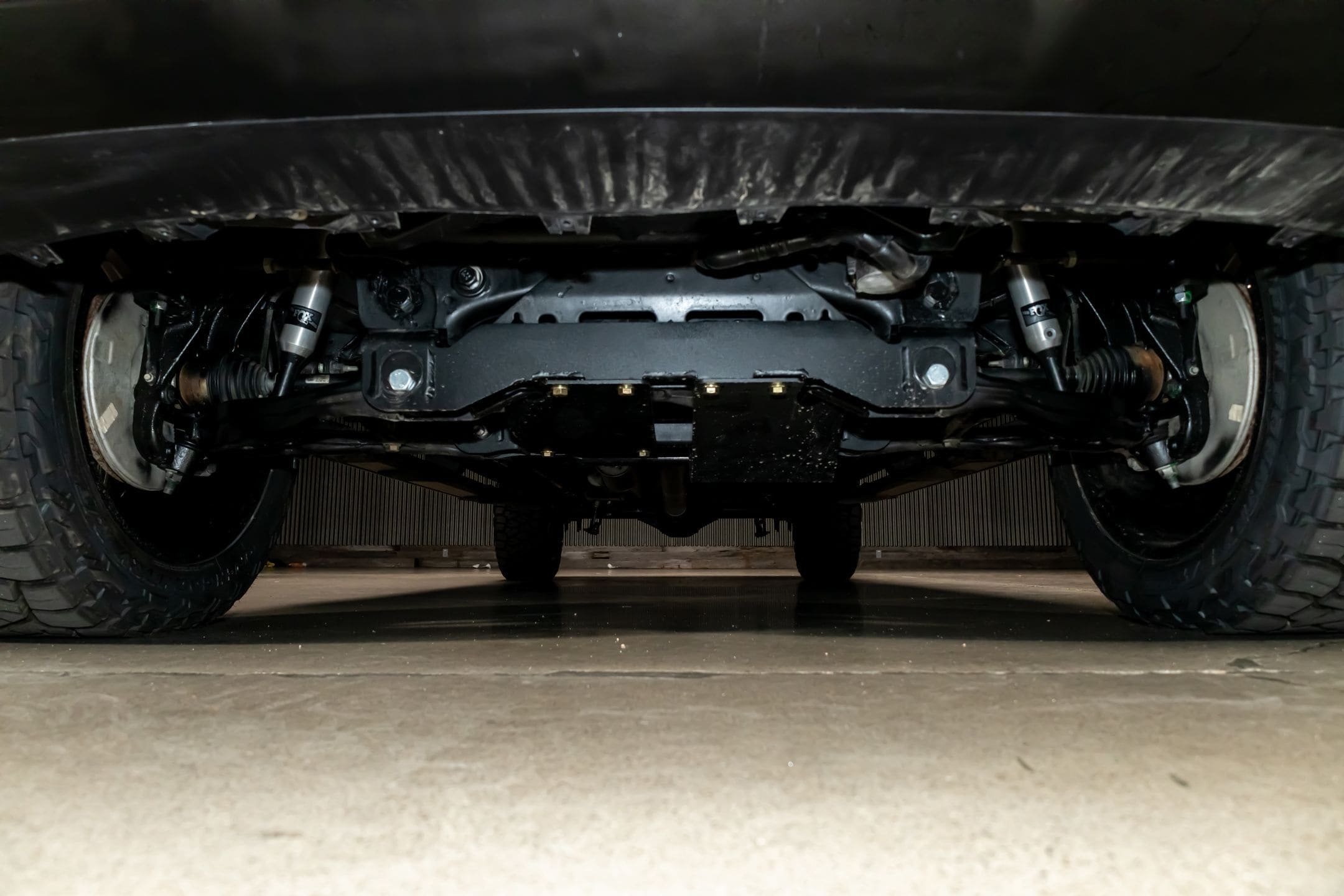 Image 10 of 2024 GMC Sierra 1500 AT4 Truck Crew Cab
