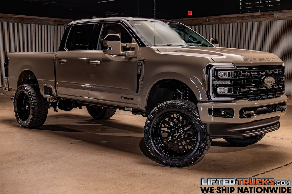 Used 2026 Ford F-350 Lariat Truck Crew Cab
