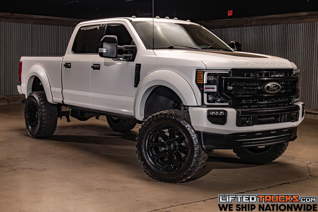 Used 2022 Ford F-250SD Lariat Rocky Ridge Edition Truck Crew Cab