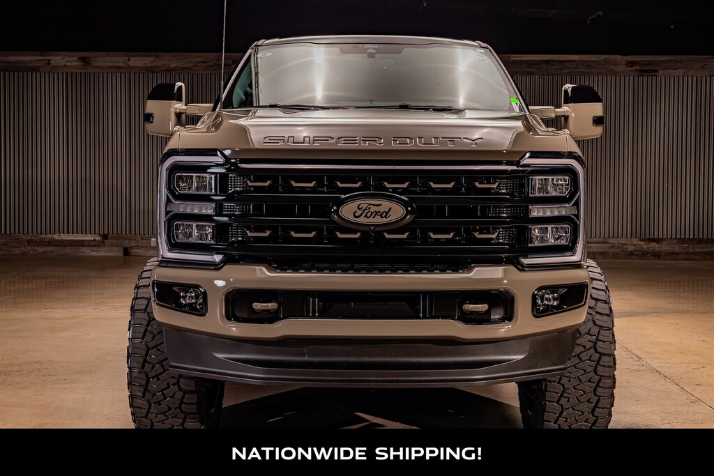 Used 2026 Ford F-350 Lariat Truck Crew Cab