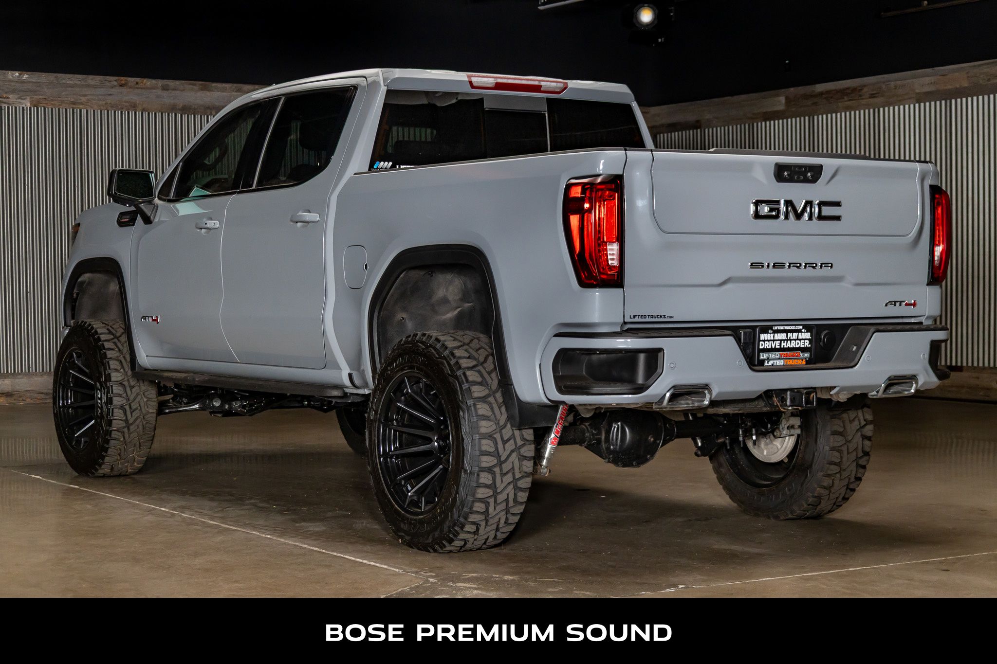 Image 7 of 2024 GMC Sierra 1500 AT4 Truck Crew Cab