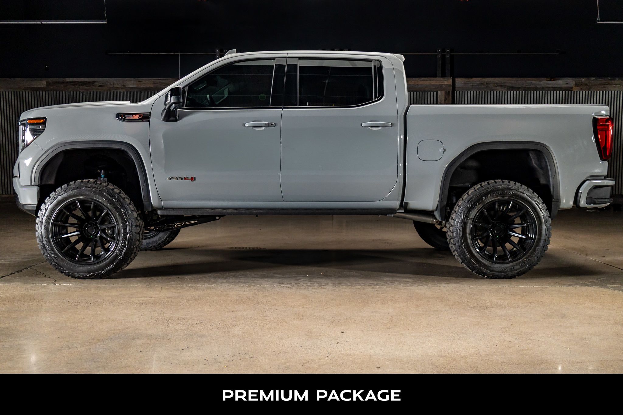 Image 6 of 2024 GMC Sierra 1500 AT4 Truck Crew Cab