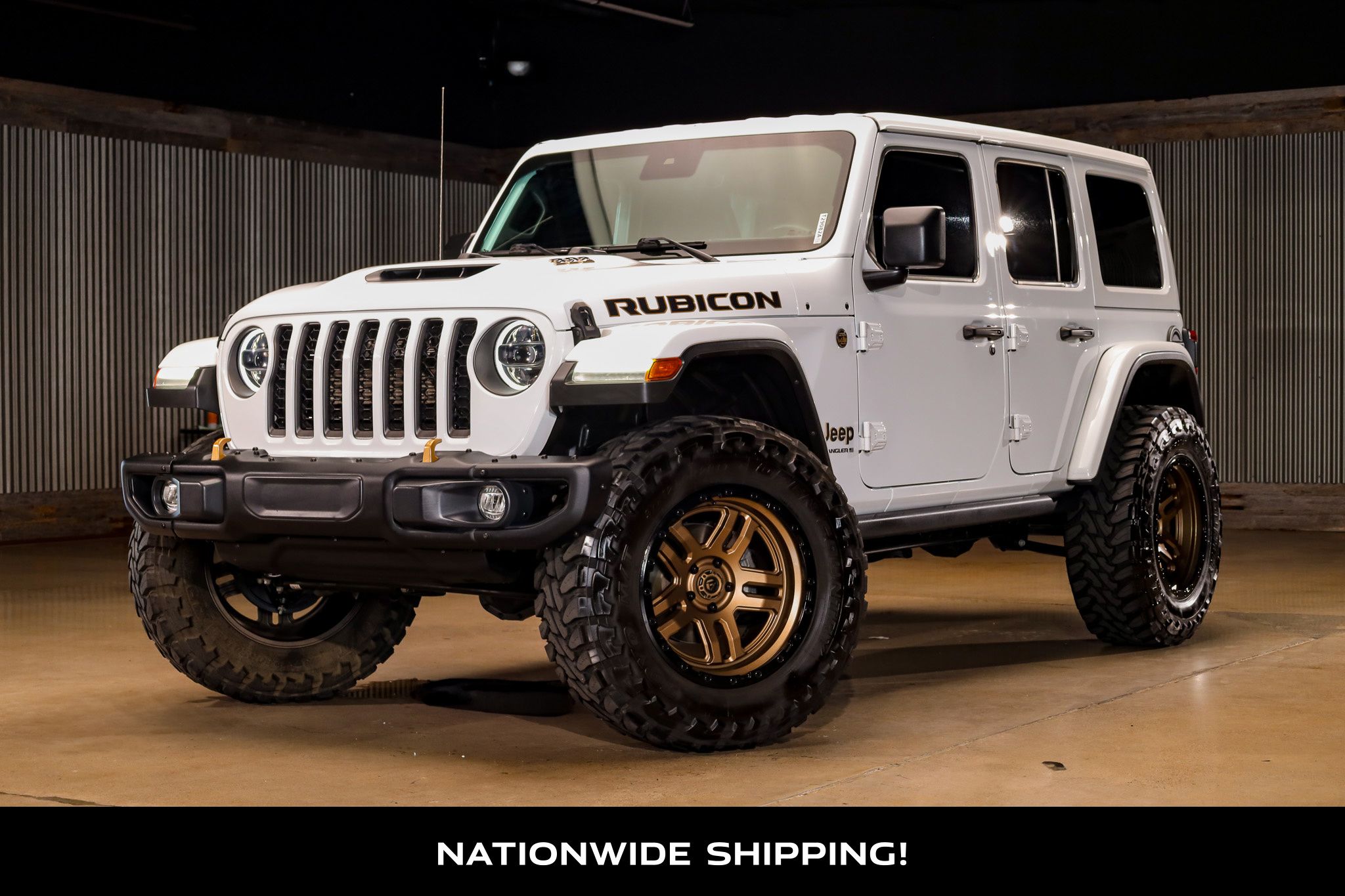 2023 Jeep Wrangler Rubicon 392 photo 3
