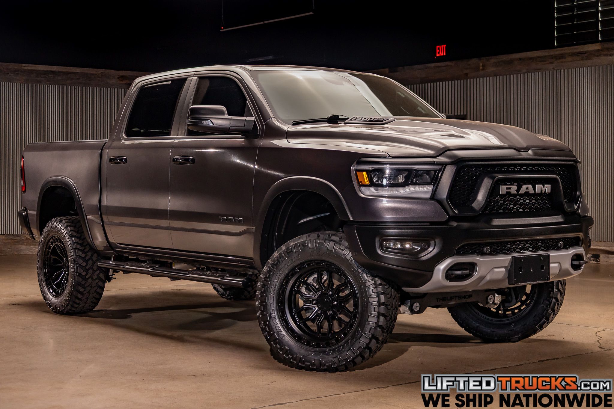 2024 RAM Ram 1500 Pickup Rebel's photo