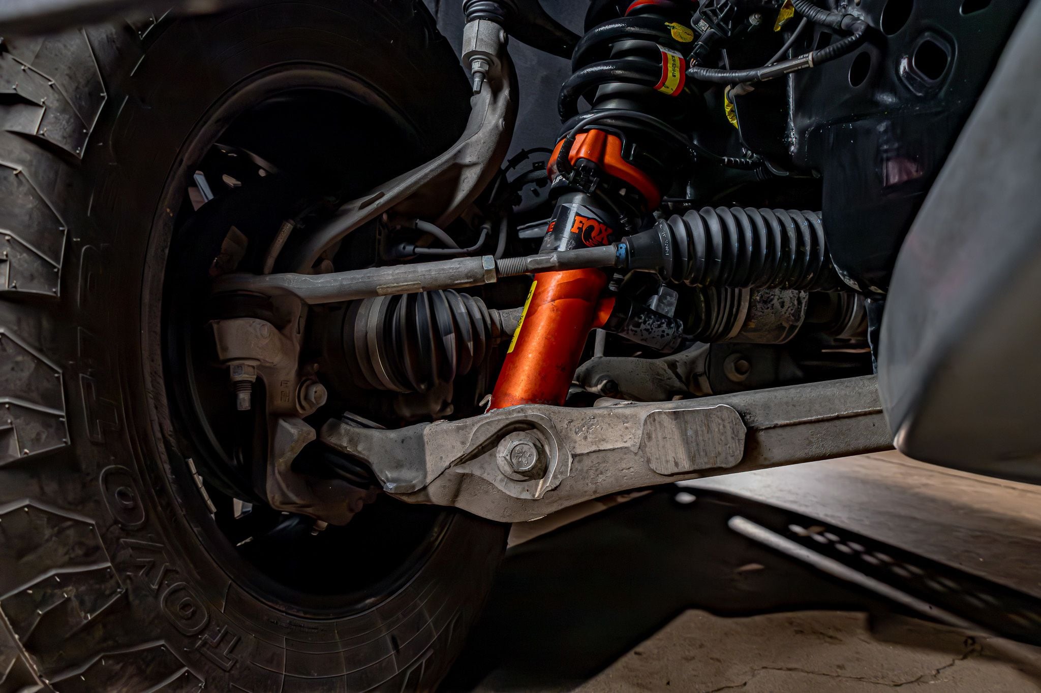 2024 Ford F-150 Raptor - Photo 11