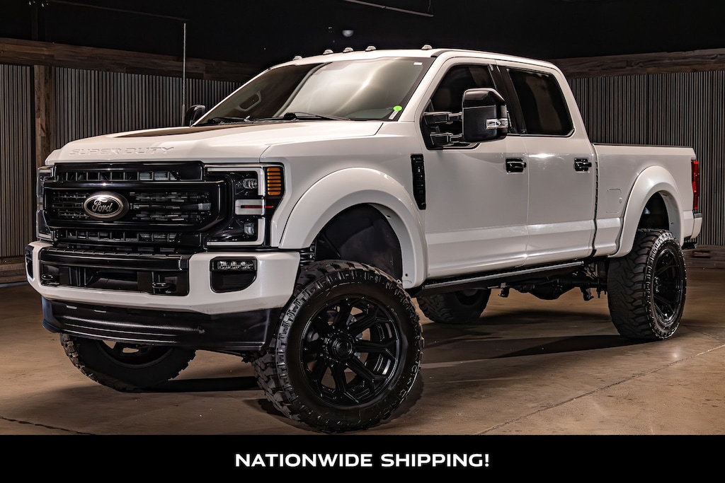 Used 2022 Ford F-250SD Lariat Rocky Ridge Edition Truck Crew Cab
