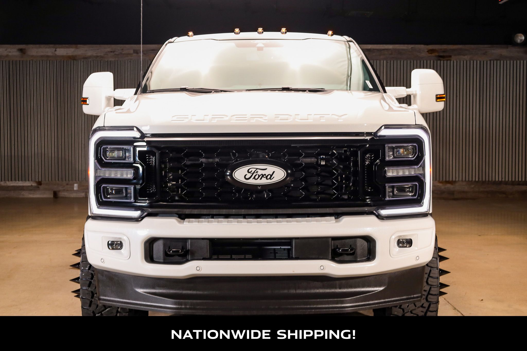2025 Ford F-350 Platinum photo 2