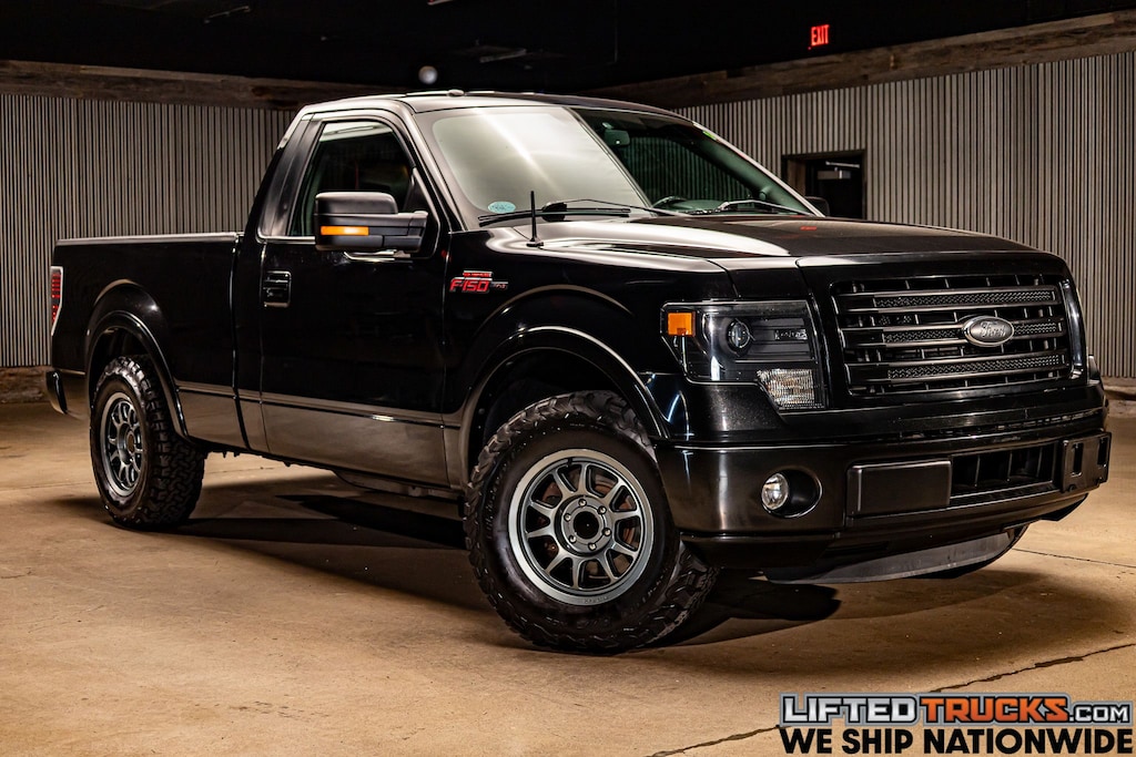 Used 2014 Ford F-150 FX2 Truck Regular Cab